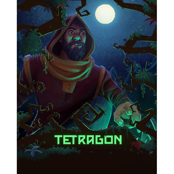 

Игра Tetragon для ПК (Ключ активации Steam)