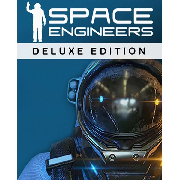 

Игра Space Engineers Deluxe Edition для ПК (Ключ активации Steam)