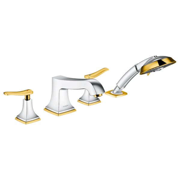 

Смеситель для ванны HANSGROHE METROPOL 31441090