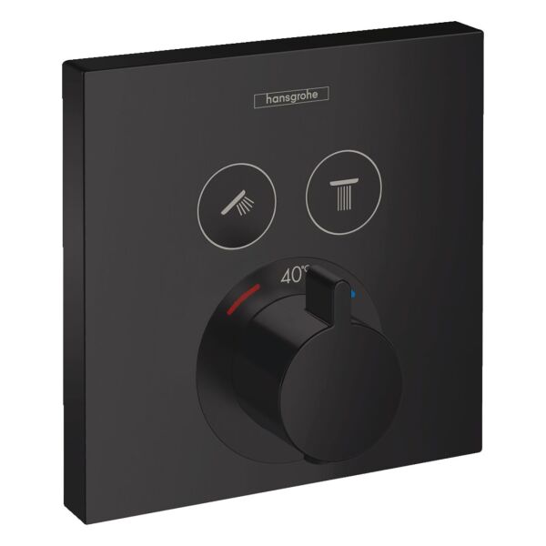 

Верхняя часть смесителя с термостатом HANSGROHE Shower Select 15763670