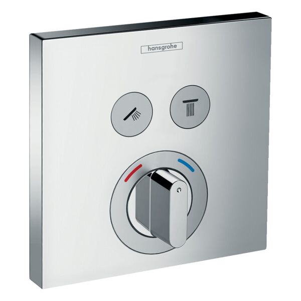

Смеситель для душа с термостатом HANSGROHE SHOWER SELECT 15768000