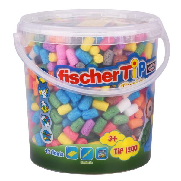 

Набор для творчества fischerTIP TIP 1200 (FTP-533784)