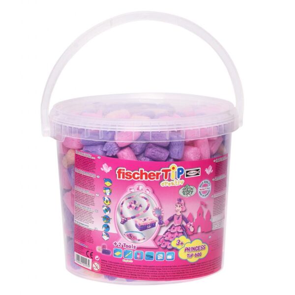 

Набор для творчества fischerTIP TIP Princess 600 (FTP-536616)