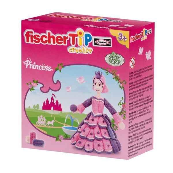 

Набор для творчества fischerTIP TIP Princess Box S (FTP-533453)