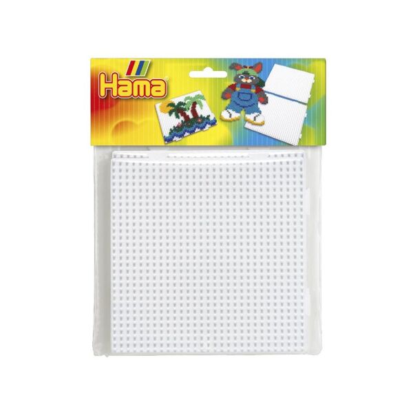 

Набор для творчества Hama полей для Midi 2 больших квадрата 234 (4458)
