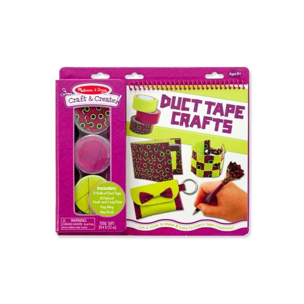 

Набор для творчества Melissa&Doug Стильные ленточки (MD5064)