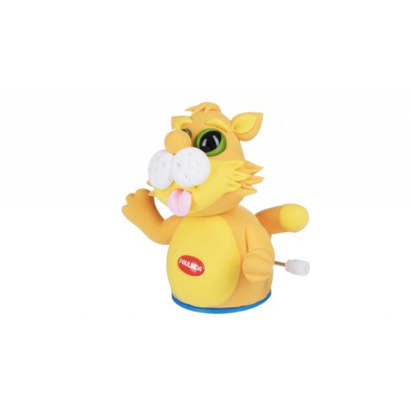 

Набор для творчества Paulinda Super Dough Circle Baby Кот заводной механизм, оранжевый (PL-081177-4)