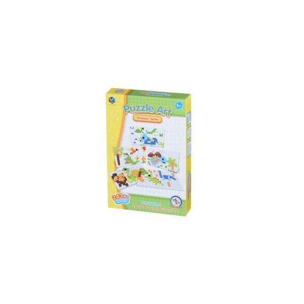 

Набор для творчества Same Toy Art Dinosaur serias 243 эл. (5991-5Ut)