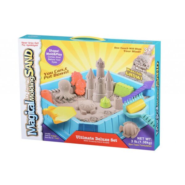 

Набор для творчества Same Toy Волшебный песок (NF9888-1Ut)