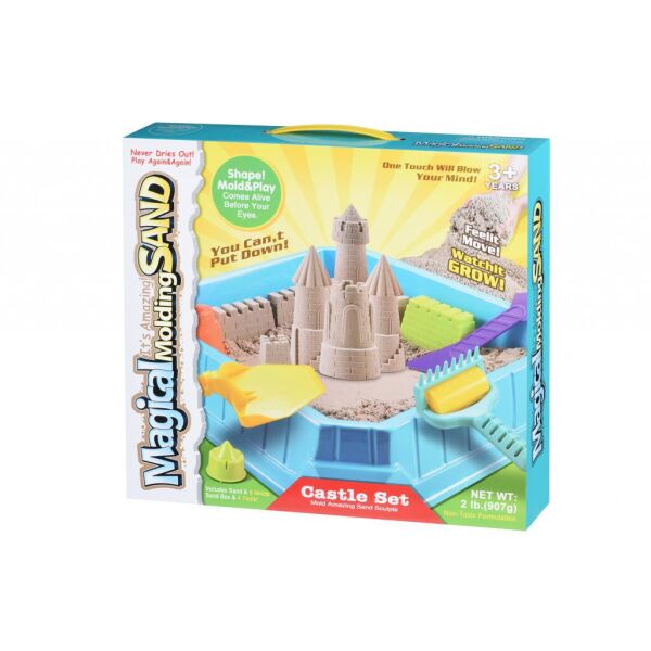 

Набор для творчества Same Toy Волшебный песок (NF9888-2Ut)
