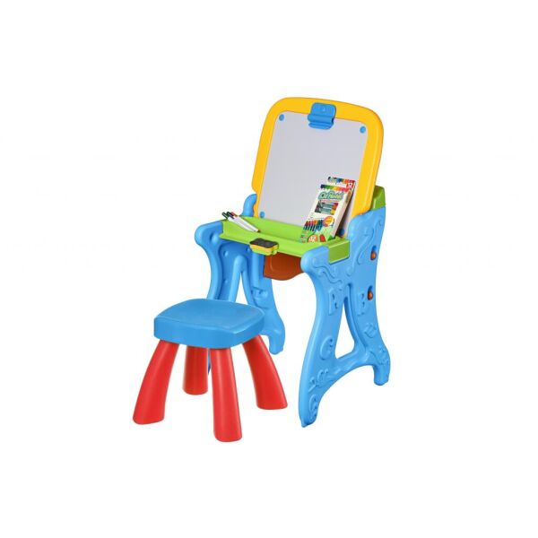 

Набор для творчества Same Toy Столик-мольберт синий (8815UT)