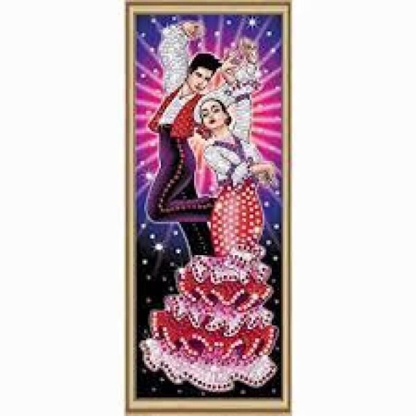

Набор для творчества Sequin Art STRICTLY Dancers (SA1407)