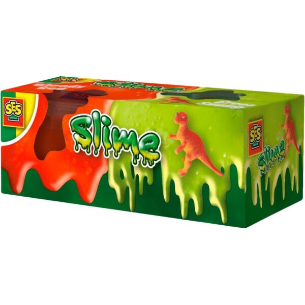 

Набор для творчества Ses Слизь-лизун T-Rex 2х120 г (15005S)