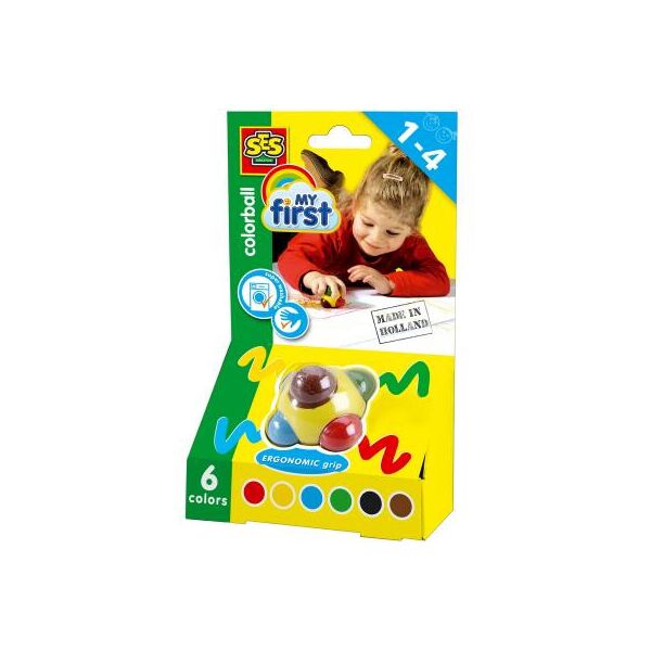 

Набор для творчества Карандаш Волшебный шар серии My first Ses (00242S)