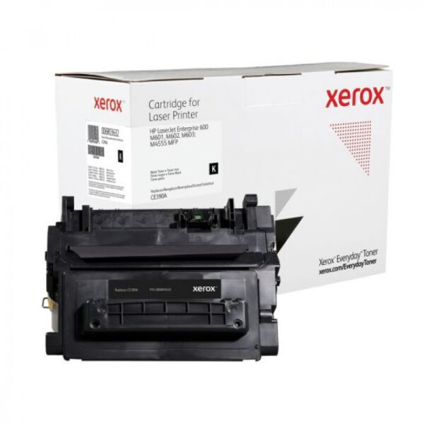 

Xerox Everyday совместимый аналог HP CE390A (90A)