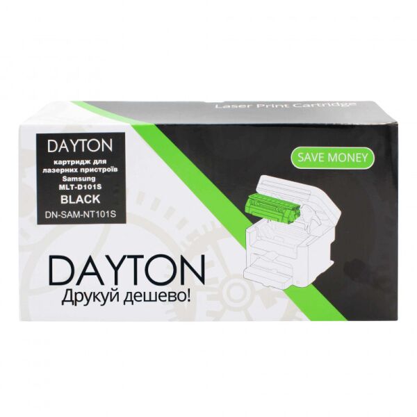 

Samsung MLT-D101S (NT101S) Dayton 1.5k (DN-SAM-NT101S)