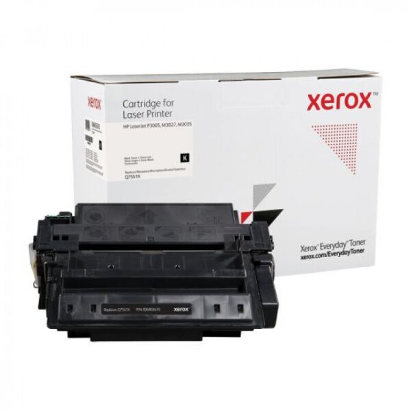 

Xerox Everyday совместимый аналог HP Q7551X (51X) (006R03670)