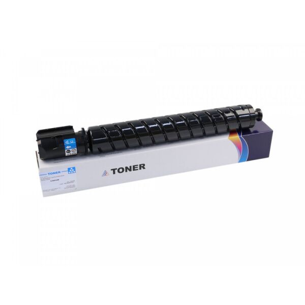 

тонер C-EXV49 для Canon iR Advance C3325i туба 463 г cyan CET (CET5358)