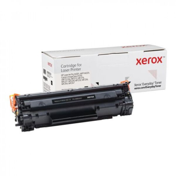 

Xerox Everyday совместимый аналог HP CF283X (83X), Canon 737 (006R03651)