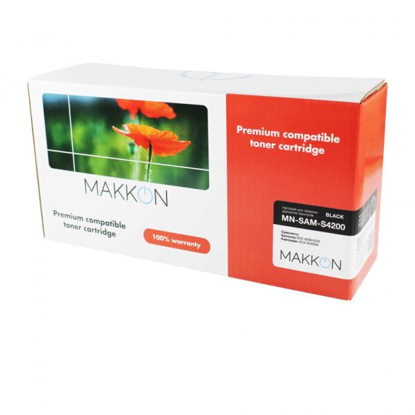 

Samsung SCX-D4200A (S4200) Makkon 3k (MN-SAM-S4200)