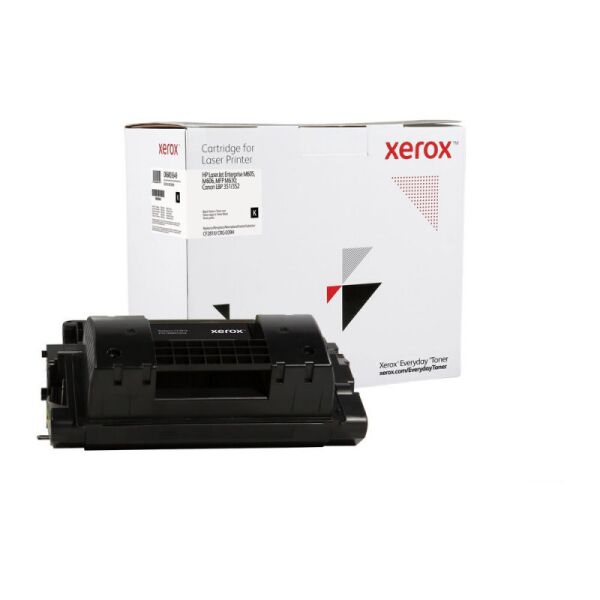 

Xerox Everyday совместимый аналог HP CF281X (81X), Canon 039H (006R03649)