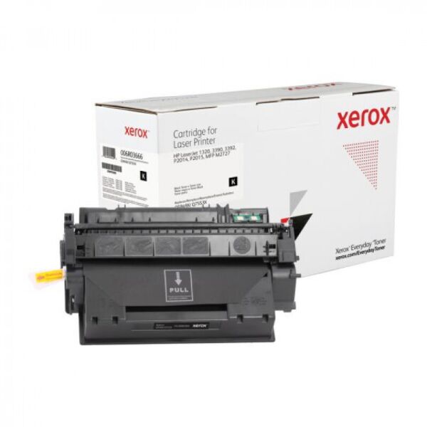 

Xerox Everyday совместимый аналог HP Q5949X (49X)/ Q7553X (53X) (006R03666)