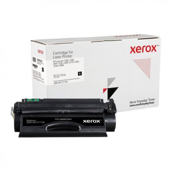 

Xerox Everyday совместимый аналог HP Q2613X (13X)/ C7115X (15X) (006R03661)