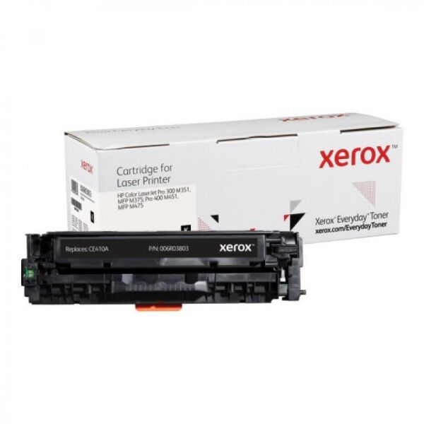 

Xerox Everyday совместимый аналог HP CE410A (305A) black (006R03803)