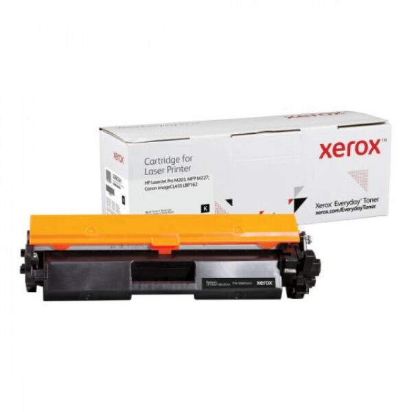 

Xerox Everyday совместимый аналог HP CF230X (30X), Canon 051H (006R03641)