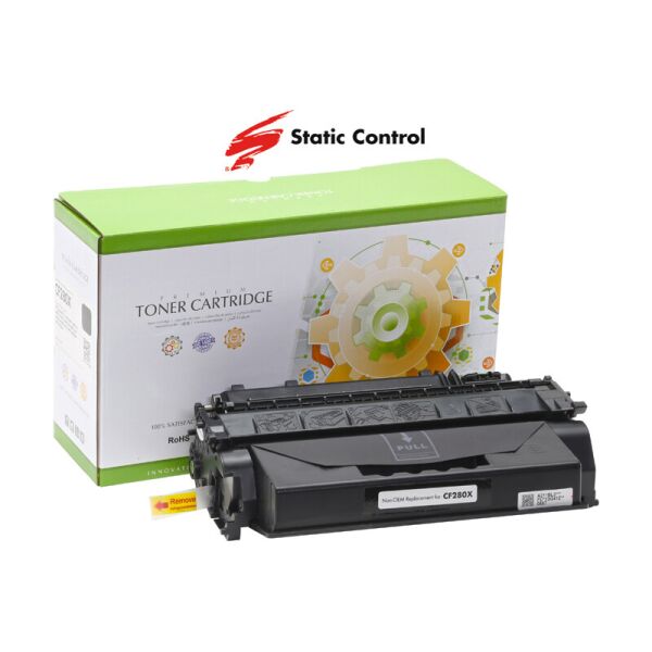 

HP LJ CF280X Static Control 6.9k (002-01-VF280X)