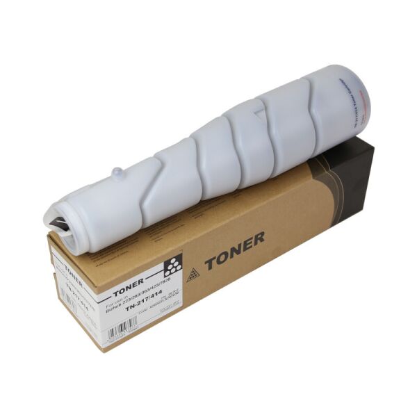

тонер TN-217/TN414 для Konica Minolta bizhub 223 туба 512 г CET (CET6707)