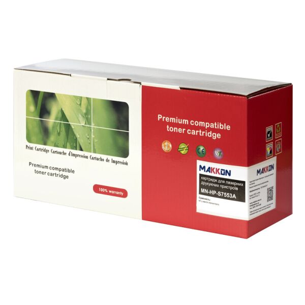 

HP LJ Q7553A (S7553A) Makkon 3k (MN-HP-S7553A)