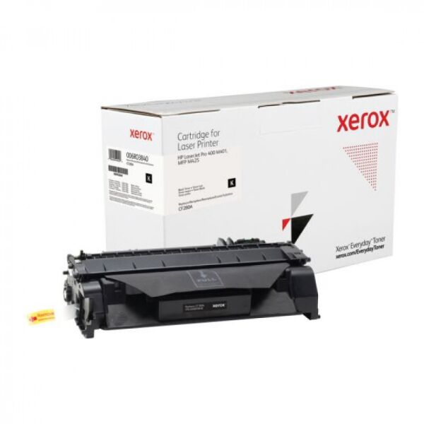 

Xerox Everyday совместимый аналог HP CF280A (80A) (006R03840)