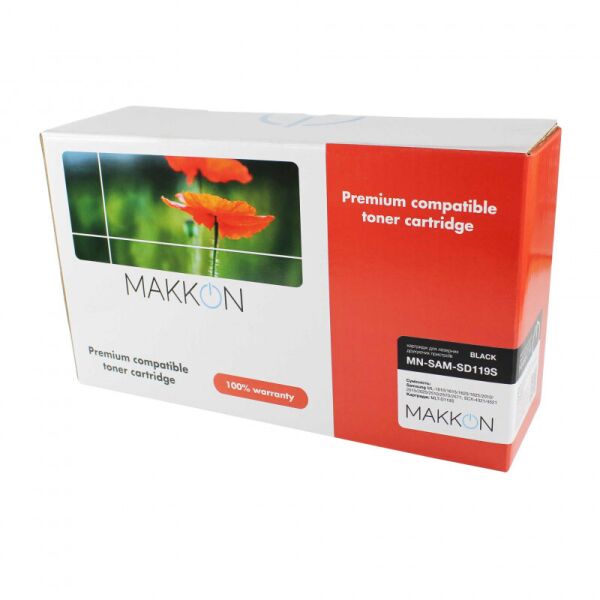 

Samsung MLT-D119S (SD119S) Makkon 3k (MN-SAM-SD119S)