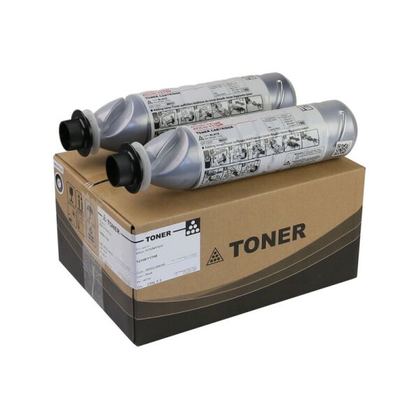 

тонер 1270D/1170D для Ricoh Aficio 1515/MP161 туба 230 г CET (CET6734)