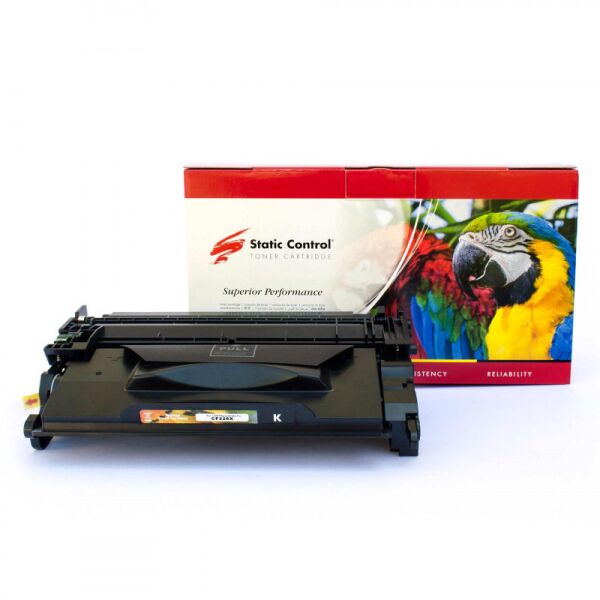 

Static Control Parrot совместимый аналог HP CF226X (26X) (002-01-LF226X)