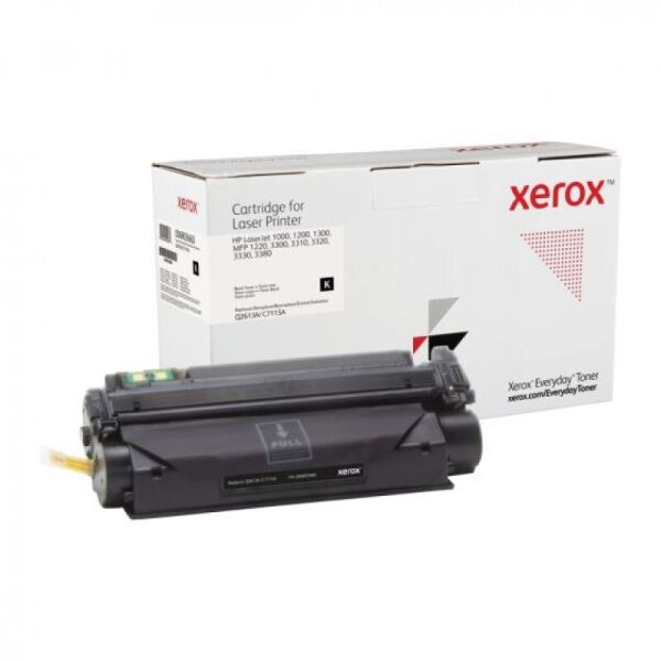 

Xerox Everyday совместимый аналог HP Q2613A (13A)/ C7115A (15A) (006R03660)