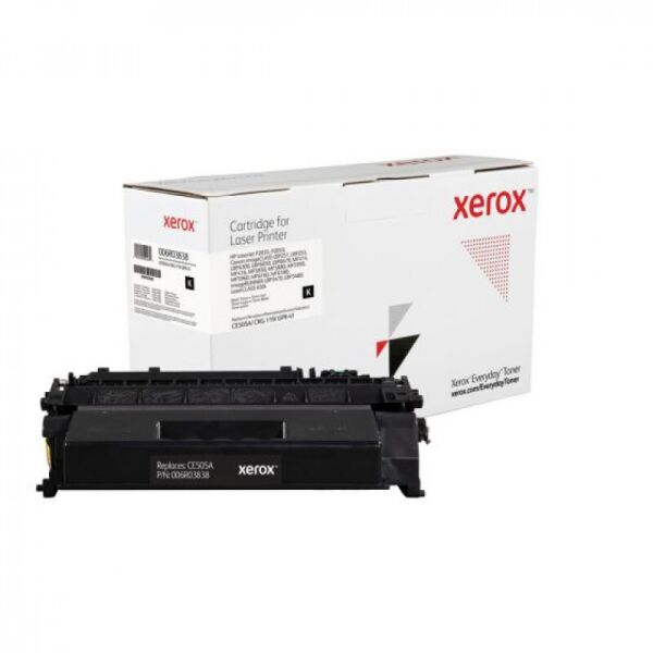 

Xerox Everyday совместимый аналог HP CE505A (05A), Canon 719 (006R03838)