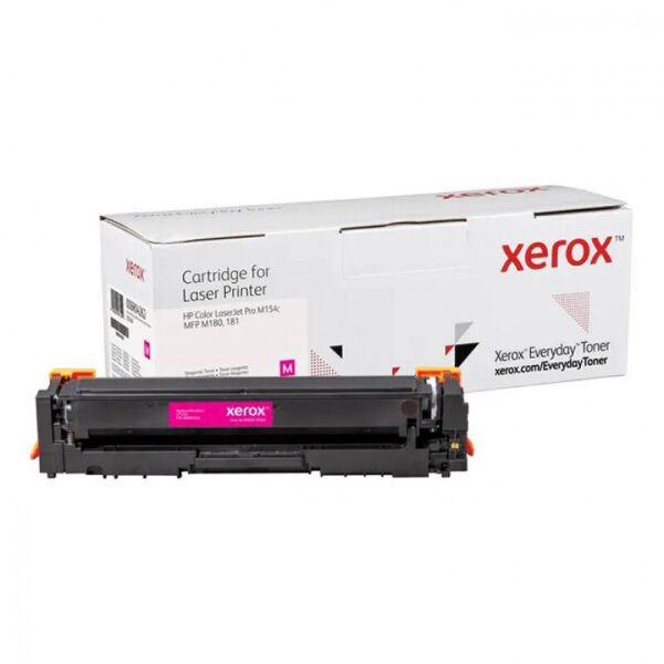 

Xerox Everyday совместимый аналог HP CF533A (205A) magenta (006R04262)