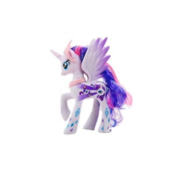 

Фигурка Единорог My Little Pony лошадка Рарити 14 см 01849
