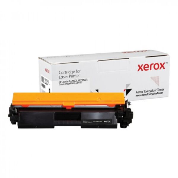 

Xerox Everyday совместимый аналог HP CF230A (30A), Canon 051 (006R03640)