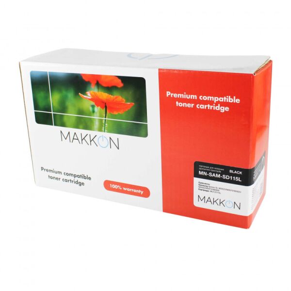 

Samsung MLT-D115L (SD115L) Makkon 3k (MN-SAM-SD115L)