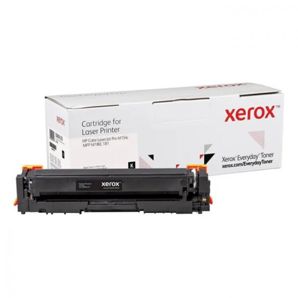 

Xerox Everyday совместимый аналог HP CF530A (205A) black (006R04259)