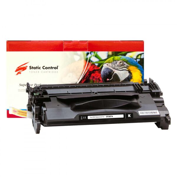 

Static Control Parrot совместимый аналог HP CF287A (87A) (002-01-LF287A)
