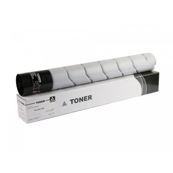 

тонер TN-216K/319K для Konica Minolta bizhub C220 туба 524 г black CET (CET6839)