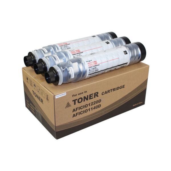 

тонер 1220D/1140D для Ricoh Aficio 1015/1018 туба 260 г CET (CET8003)