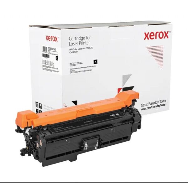 

Xerox Everyday совместимый аналог HP CE250X (504X) black (006R04145)