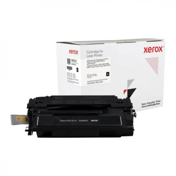

Xerox Everyday совместимый аналог HP CE255A (55A), Canon 724