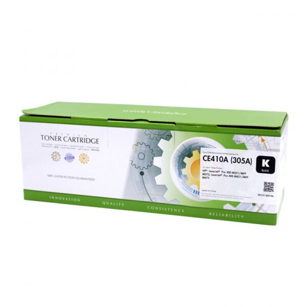 

HP CLJP CE410A (305A) Static Control 2.2k black (002-01-RE410A)