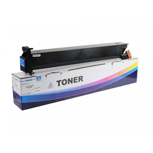 

тонер-Konica Minolta TN213C (bizhub C200/C203/C253/C353) (A0D7452) cyan CET (CET6804)